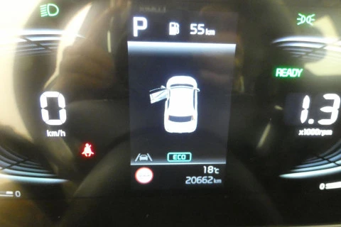 Kia Niro Hïbrido Enchufable Niro Hibrido Niro 1.6 HEV Drive 129