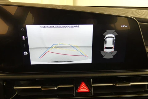 Kia Niro Hïbrido Enchufable Niro Hibrido Niro 1.6 HEV Drive 129