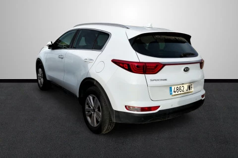Kia Sportage 1.6 GDi 97kW (132CV) Drive 4x2