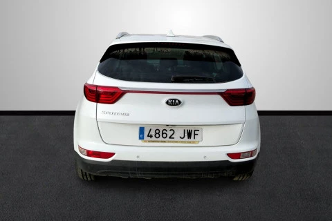 Kia Sportage 1.6 GDi 97kW (132CV) Drive 4x2