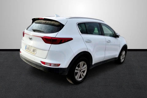 Kia Sportage 1.6 GDi 97kW (132CV) Drive 4x2