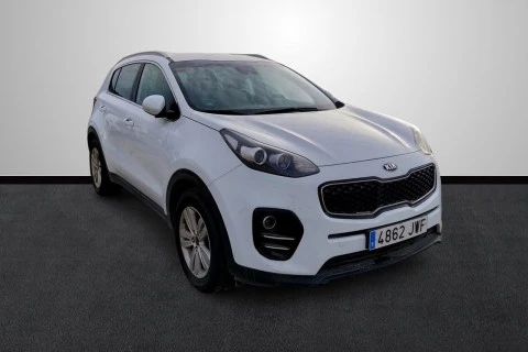Kia Sportage 1.6 GDi 97kW (132CV) Drive 4x2