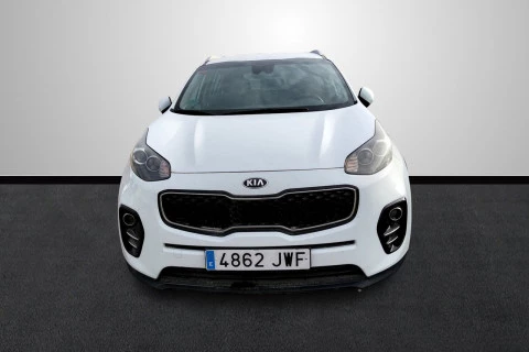Kia Sportage 1.6 GDi 97kW (132CV) Drive 4x2