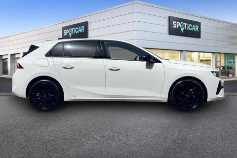 Opel Astra 1.2T XHT 96kW (130CV) GS