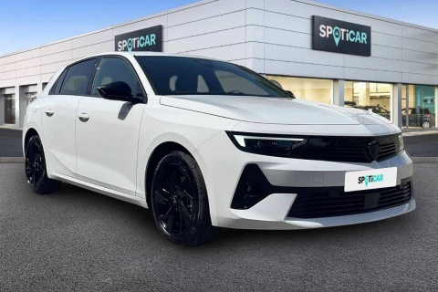 Opel Astra 1.2T XHT 96kW (130CV) GS