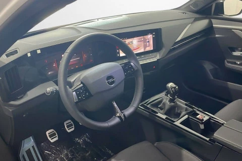 Opel Astra 1.2T XHT 96kW (130CV) GS