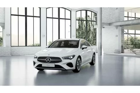 Mercedes-Benz CLA CLA 250 e