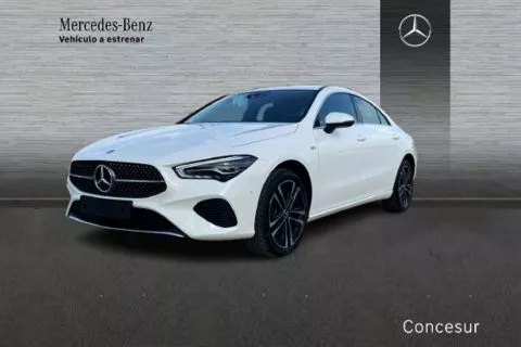 Mercedes-Benz CLA CLA 250 e