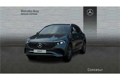 Mercedes-Benz EQA EQA 250+