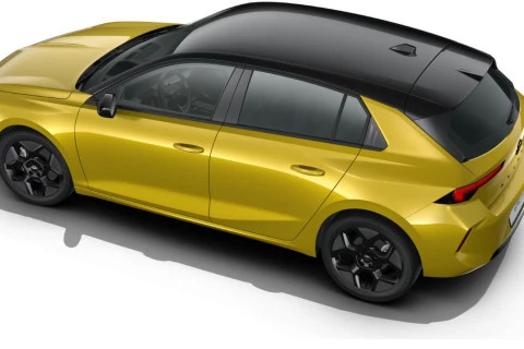 Opel Astra 1.2T XHT Hybrid 107kW Ultimate eDCT6