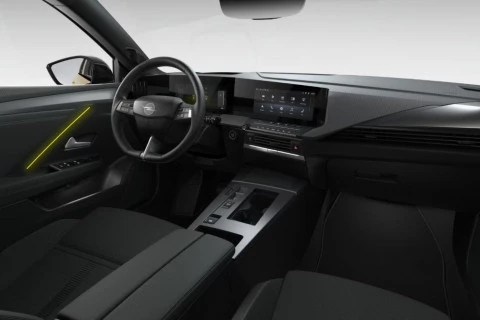 Opel Astra 1.2T XHT Hybrid 107kW Ultimate eDCT6