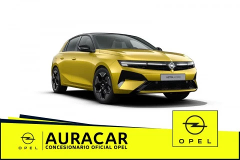 Opel Astra 1.2T XHT Hybrid 107kW Ultimate eDCT6