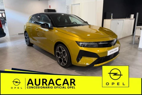 Opel Astra 1.2T XHT Hybrid 107kW Ultimate eDCT6