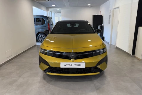 Opel Astra 1.2T XHT Hybrid 107kW Ultimate eDCT6