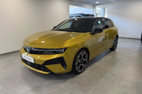 Opel Astra 1.2T XHT Hybrid 107kW Ultimate eDCT6