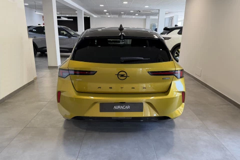 Opel Astra 1.2T XHT Hybrid 107kW Ultimate eDCT6