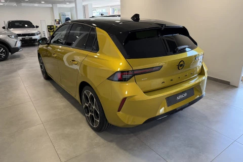 Opel Astra 1.2T XHT Hybrid 107kW Ultimate eDCT6