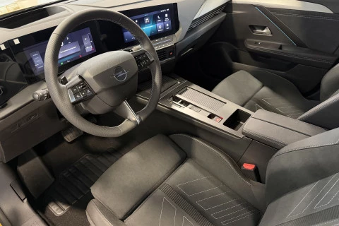 Opel Astra 1.2T XHT Hybrid 107kW Ultimate eDCT6