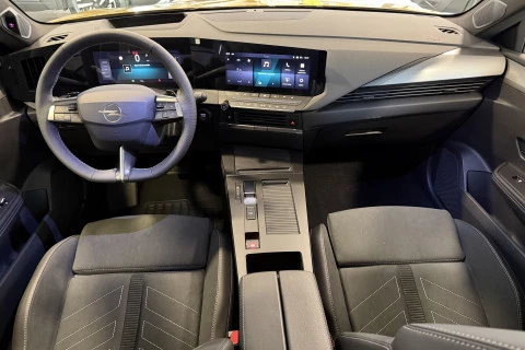 Opel Astra 1.2T XHT Hybrid 107kW Ultimate eDCT6