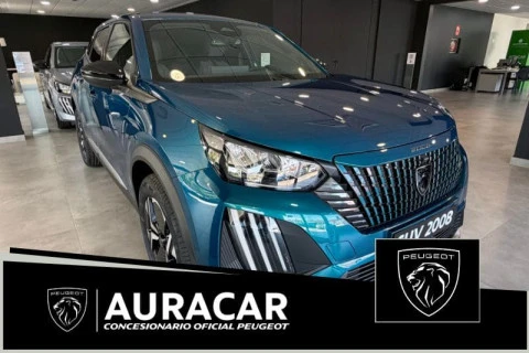 Peugeot 2008 N2008 Allure Hybrid 145 eDCS6