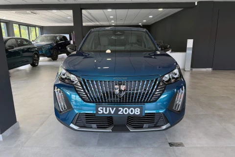 Peugeot 2008 N2008 Allure Hybrid 145 eDCS6