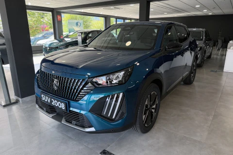 Peugeot 2008 N2008 Allure Hybrid 145 eDCS6