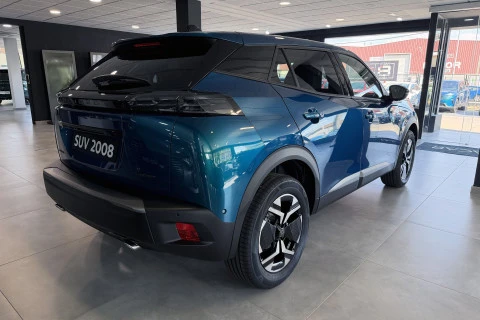 Peugeot 2008 N2008 Allure Hybrid 145 eDCS6