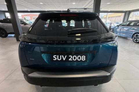 Peugeot 2008 N2008 Allure Hybrid 145 eDCS6