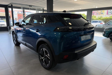 Peugeot 2008 N2008 Allure Hybrid 145 eDCS6