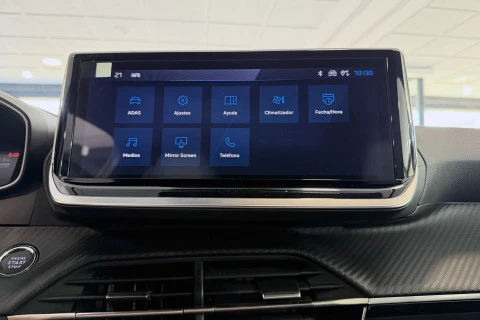 Peugeot 2008 N2008 Allure Hybrid 145 eDCS6