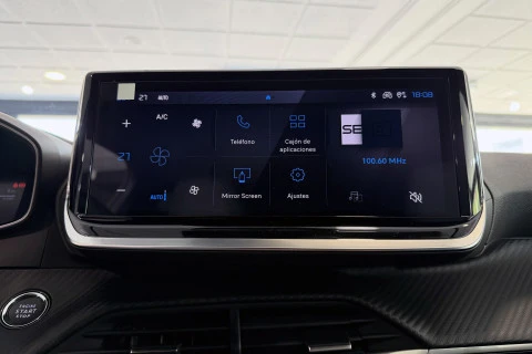 Peugeot 2008 N2008 Allure Hybrid 145 eDCS6