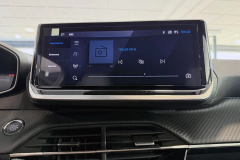 Peugeot 2008 N2008 Allure Hybrid 145 eDCS6