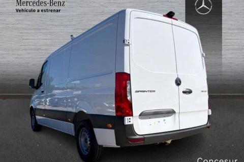 Mercedes-Benz Sprinter 315 CDI FURGON PRO MEDIO