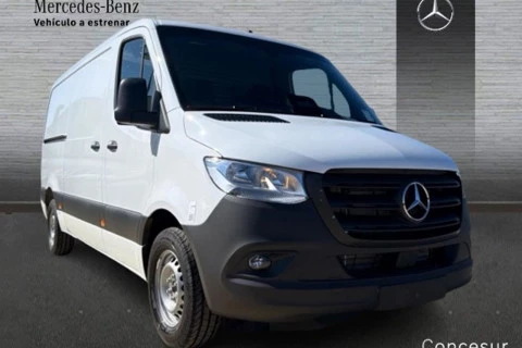 Mercedes-Benz Sprinter 315 CDI FURGON PRO MEDIO