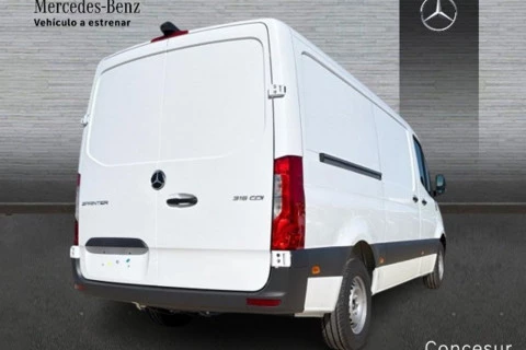 Mercedes-Benz Sprinter 315 CDI FURGON PRO MEDIO