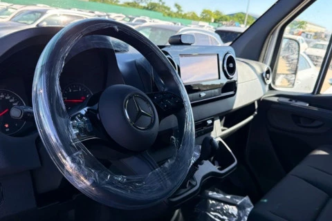 Mercedes-Benz Sprinter 315 CDI FURGON PRO MEDIO