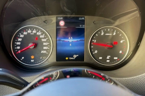 Mercedes-Benz Sprinter 315 CDI FURGON PRO MEDIO
