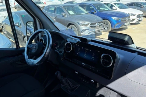 Mercedes-Benz Sprinter 315 CDI FURGON PRO MEDIO