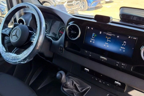 Mercedes-Benz Sprinter 315 CDI FURGON PRO MEDIO