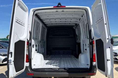 Mercedes-Benz Sprinter 315 CDI FURGON PRO MEDIO