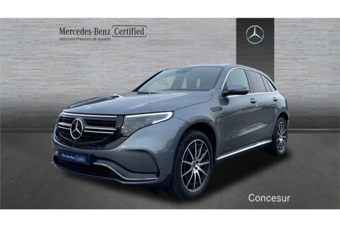 Mercedes-Benz EQC EQC 400 4MATIC