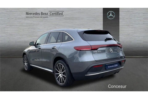 Mercedes-Benz EQC EQC 400 4MATIC