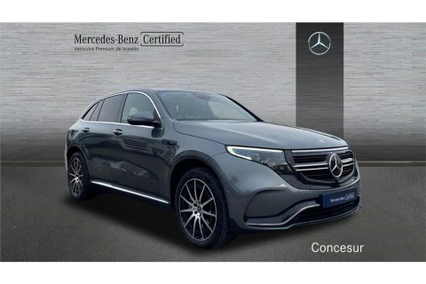 Mercedes-Benz EQC EQC 400 4MATIC