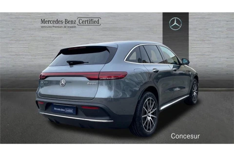 Mercedes-Benz EQC EQC 400 4MATIC