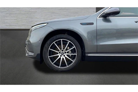 Mercedes-Benz EQC EQC 400 4MATIC