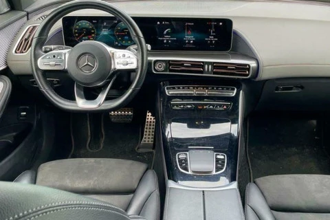 Mercedes-Benz EQC EQC 400 4MATIC