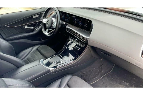 Mercedes-Benz EQC EQC 400 4MATIC