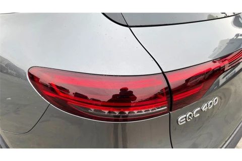 Mercedes-Benz EQC EQC 400 4MATIC