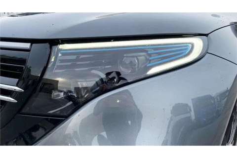 Mercedes-Benz EQC EQC 400 4MATIC