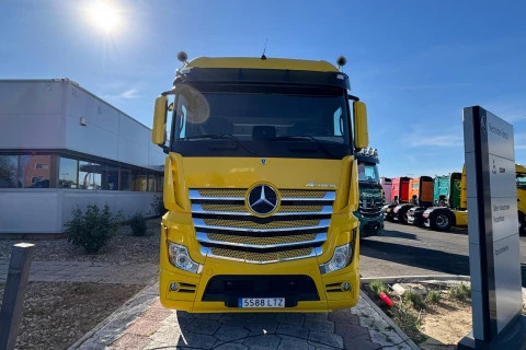 Mercedes-Benz Actros 1863 LS